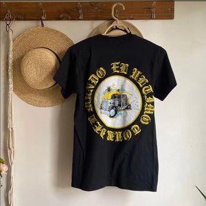 Bad Bunny Tour Merch